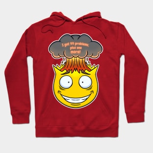 Overloaded Mind Hoodie